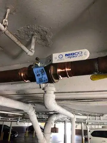Copper pipe repair and valve work for Gas Leak Detection in Sunrise Manor